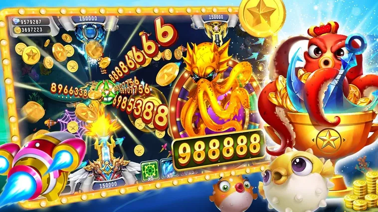 Hướng Dẫn Cách Chơi Thợ Săn Cá Tại 79King Chi Tiết Nhất 1 Hướng Dẫn Cách Chơi Thợ Săn Cá Tại 79King Chi Tiết Nhất